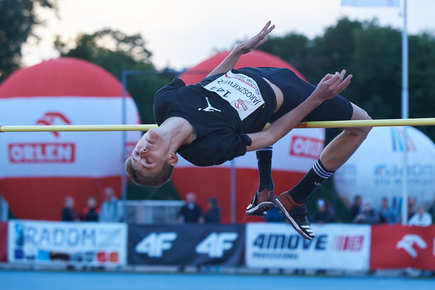 52. PZLA Mistrzostwa Polski U18 obrazek 12